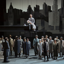 «Οι αστραπές» στην ΕΛΣ