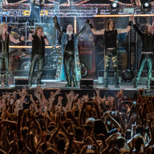 Το Release Athens 2024 υποδέχεται τους Judas Priest & τον Bruce Dickinson, την Κυριακή 21 Ιουλίου, στην Πλατεία Νερού! 