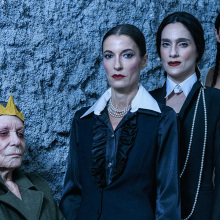 «Ο Βασιλιάς Ληρ» στo Θέατρο Οδού Κεφαλληνίας