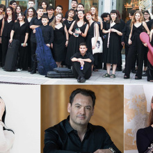 Η Underground Youth Orchestra σε έργα Ραβέλ, Σιμπέλιους και Μπετόβεν στο Μέγαρο Μουσικής Αθηνών