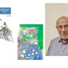 Σταμάτης Βασίλαρος: Παρουσίαση λογοτεχνικών έργων, μιας νουβέλας και ενός παραμυθιού