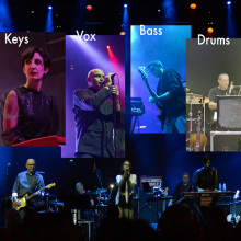 Οι Yeah! ανεβαίνουν στη σκηνή του Tiki Bar