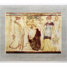 «Η μορφή της μάνας» στο Μουσείο Εθνικής Αντίστασης