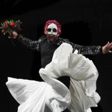 «Το γεφύρι της Άρτας και οι Λυγερές του Κάτω Κόσμου» στο Υπόγειο του Θεάτρου Τέχνης