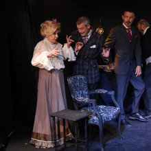 «Βυσσινόκηπος» στο Μικρό Broadway