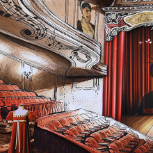 «Oh Dio!»: Ένα εικαστικό αφιέρωμα στη Μαρία Κάλλας 