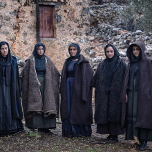 «Ανθρωπογραφίες» του Στέλιου Τσίκα