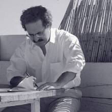 Ο Μίμης Ανδρουλάκης «κάτω από τις στάχτες»