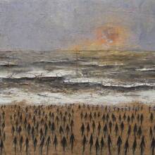 Βασίλης Παφίλης: «Στη θολή γραμμή των οριζόντων»