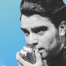 Ο George Zervos live στο Faust