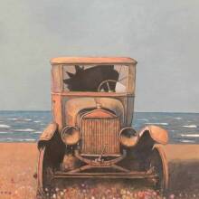 «Greek Art over decades» στην Αίθουσα τέχνης Αστρολάβος-Δεξαμενή