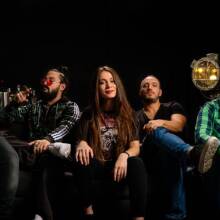 Οι Nothing Personal στο Faust