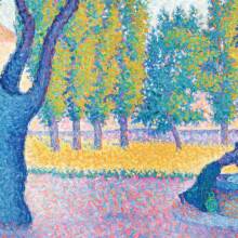 «Ο Νεοϊμπρεσιονισμός στα χρώματα της Μεσογείου» στο Ίδρυμα Βασίλη & Ελίζας Γουλανδρή