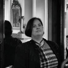 Θα ξεχιονίσω το σύμπαν: Μια παράσταση εμπνευσμένη από τη ζωή της Κ. Αγγελάκη-Ρουκ