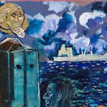 «Dreamland» στην Γκαλερί Σκουφά