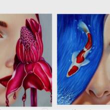 «Μικρά ζωγραφικά έργα 2023-2024» στη Sianti Gallery