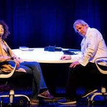 «Oleanna Reload» στο θέατρο Καλλιρόης