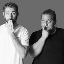 Αρκεί να μην προκαλούν: Χριστίνα Βούλγαρη και Αριστείδης Ψυλιάκος στο Bios