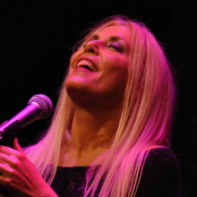 Η Θεοδοσία Τσάτσου στη Σφίγγα