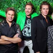 Οι Duran Duran έρχονται στην Αθήνα, στο Release Athens 2024