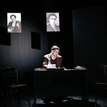 «Ντίνος Χριστιανόπουλος - Το Ταγκαλάκι» στο VAULT