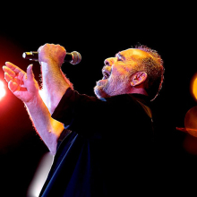 Ο Θέμης Ανδρεάδης στο Κύτταρο