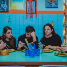 «Ο Χρυσός Δράκος» στο Θέατρο Χώρος