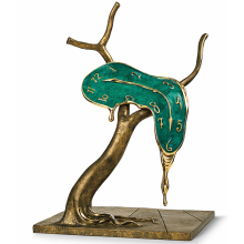 Θεόδωρος Πανταλέων: «Διάλογος Ονείρων» με τον Salvador Dali