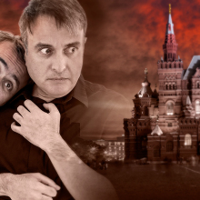 «Ο θάνατος του Ιβάν Ιλίτς» στο θέατρο Αλκμήνη