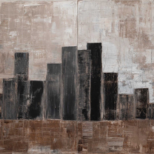 Κατερίνα Σεραφετινίδου: «Ένα φως που δεν ξεχνάς» στην Γκαλερί Σκουφά