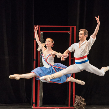 Άλμα προς την ελευθερία - Η ιστορία του Ρούντολφ Νουρέγιεφ