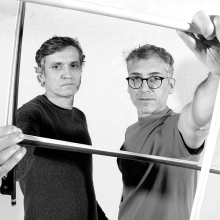 Microcosmos: Jan Van & Fotis Siotas στον Φάρο