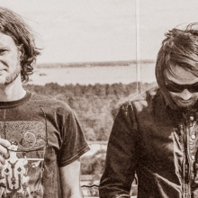 Οι Truckfighters στο ΑΝ Club