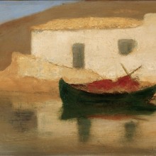 Μιχάλης Οικονόμου, "Το σπίτι που ονειρεύεται"