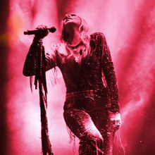 Η Άννα Βίσση σε μία special βραδιά στο «Hotel Ερμού»