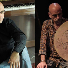 Γιώργος Ψυχογιός – Σόλης Μπαρκί: «Από την Ανατολή στη Δύση» στο Μέγαρο Μουσικής Αθηνών