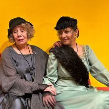 «Dolorosa» στο Αγγέλων Βήμα