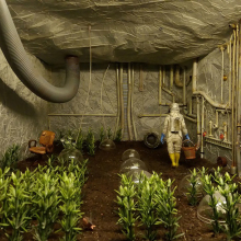 «Φύση πάσχουσα / Natura patiens» στην Πινακοθήκη Δήμου Αθηναίων