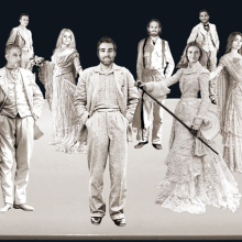 «Platonov» στο Δημοτικό Θέατρο Πειραιά