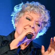 Η Τάνια Τσανακλίδου στο Θέατρο Άλσος