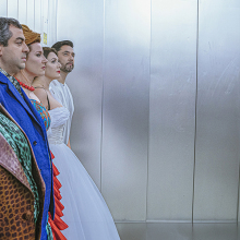 «Καβαλλερία ρουστικάνα – Παλιάτσοι» στην Εθνική Λυρική Σκηνή