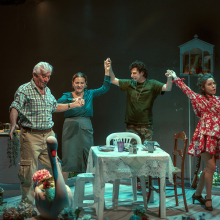 «Ο Ελέφας» στο Σύγχρονο Θέατρο