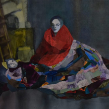 «Αστικά Μονοπάτια» στη Thalatta.art