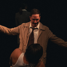 «Disorder» στο Θέατρο Καλλιρρόης