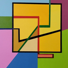 Ιωάννα Μιχοπούλου: «Urban Narratives» στην ArtZone 42