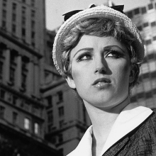 «Cindy Sherman at Cycladic: Πρώιμα έργα» στο Μουσείο Κυκλαδικής Τέχνης