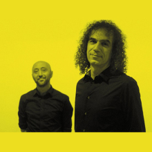 Σταύρος Λάντσιας: «My Ennio Morricone» στο Half Note Jazz Club