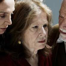 «Αγάπη» στο Υπόγειο του Θεάτρου Τέχνης