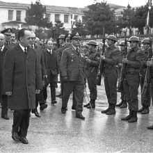 Ημερίδα ΟΠΑ: «50 χρόνια μετά: Τα οικονομικά της Δικτατορίας»