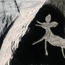 Ατομική έκθεση Λήδας Παπακωνσταντίνου στην a.antonopoulou.art